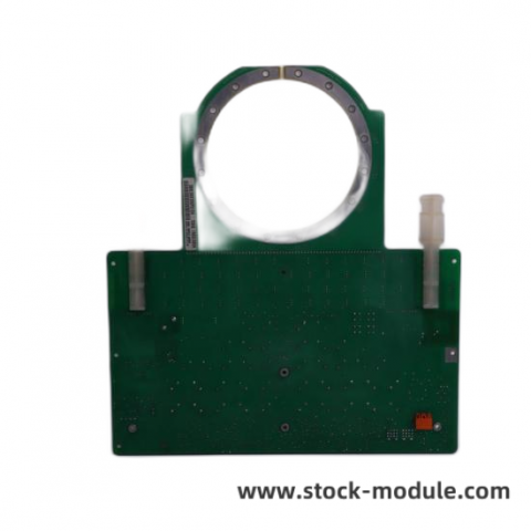 ABB 3HAC025000-001: Precision Control Module for Industrial Automation