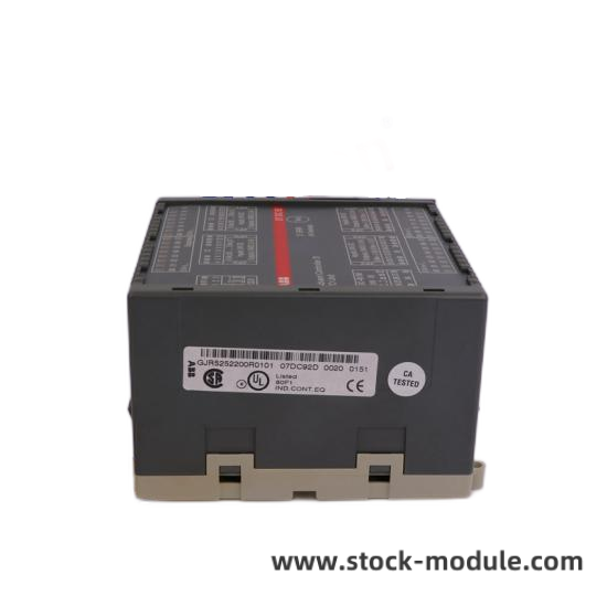 abb_3hac025112-001.png ABB 3HAC025112-001 High-Precision Industrial Control Module