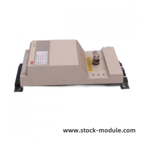 ABB 3HAC025472-001 Control Module for Industrial Automation Systems