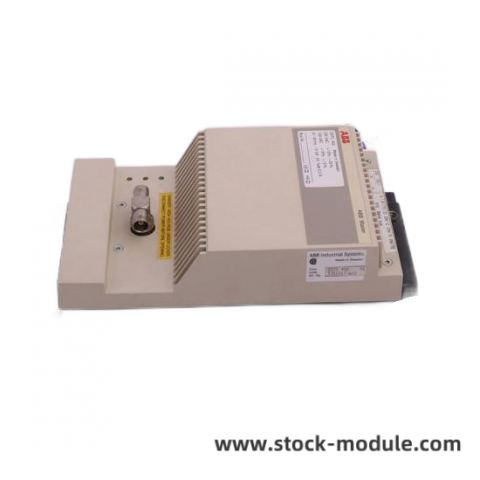 ABB 3HAC025792-001 Industrial Control Module for Enhanced System Efficiency