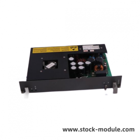ABB 3HAC026292-001 Precision Control Module for Industrial Automation