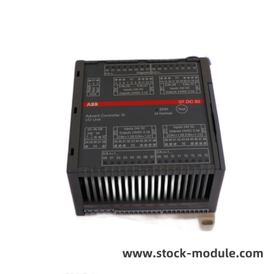 abb_3hac027086-001.png ABB 3HAC027086-001: Advanced Control Module for Industrial Automation