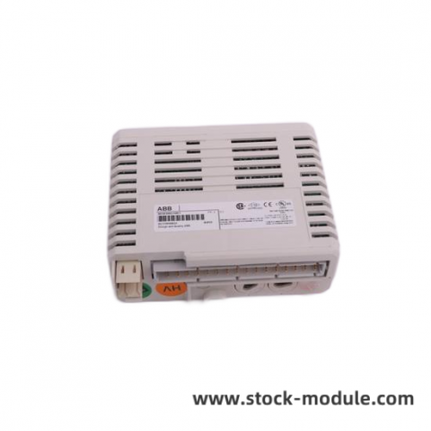 ABB 3HAC027213-001 Industrial Control Module, for Advanced Automation Solutions