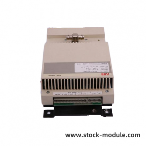 ABB - 3HAC028357-001, High-Performance Industrial Controller Module