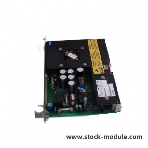 ABB 3HAC028439-001 Industrial Control Module for Enhanced Automation