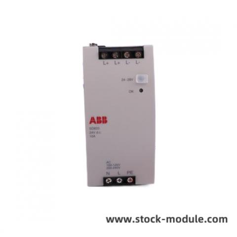 ABB 3HAC029188-001 Module for Industrial Control Systems