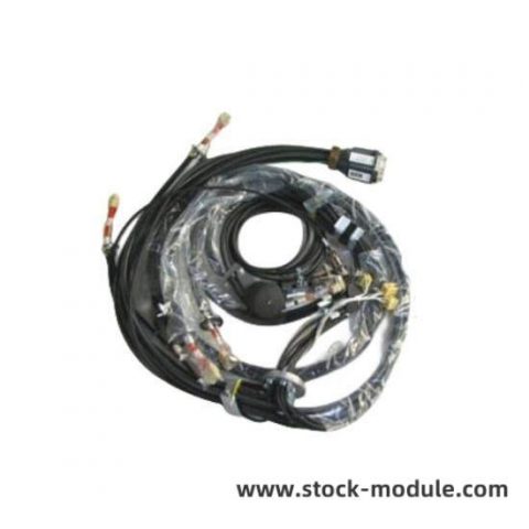 ABB 3HAC033388-001 Harness for Axis 1-6, High-Performance Industrial Control Module