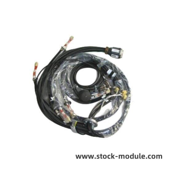 abb_3hac033388-001_harness_axis_1-6.jpg ABB 3HAC033388-001 Harness for Axis 1-6, High-Performance Industrial Control Module