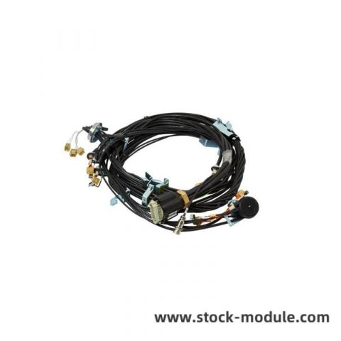 ABB 3HAC042840-001 Industrial Manipulator Harness, Precision Control, Automation Solutions
