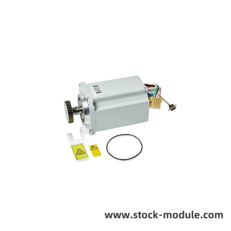 abb_3hac043166-005_motor_with_pinion_typec.jpg ABB 3HAC043166-005 Motor with Pinion Type C