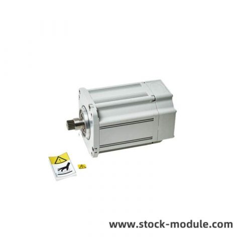 ABB 3HAC043453-003: Robust AC Motor with Integrated Protection, Industrial Grade