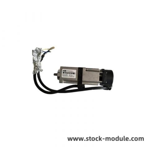 ABB 3HAC044515-001 AC Motor: High-Efficiency and Reliability in Industrial Automation