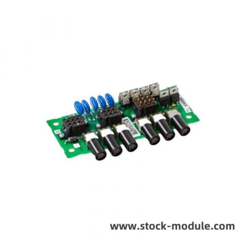 ABB 3HAC046642-001 | Advanced Brake Release Unit for Industrial Applications