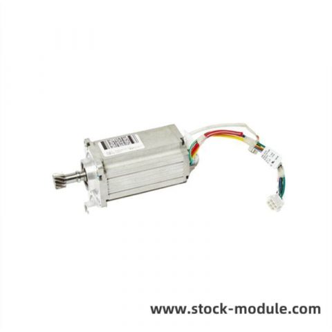 ABB 3HAC047574-002 Rot. AC Motor including Pinion; Manufacturer: ABB