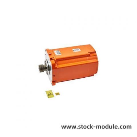 ABB 3HAC062339-004: Precision Motor with Integrated Pinion, Designed for High-Performance Applications