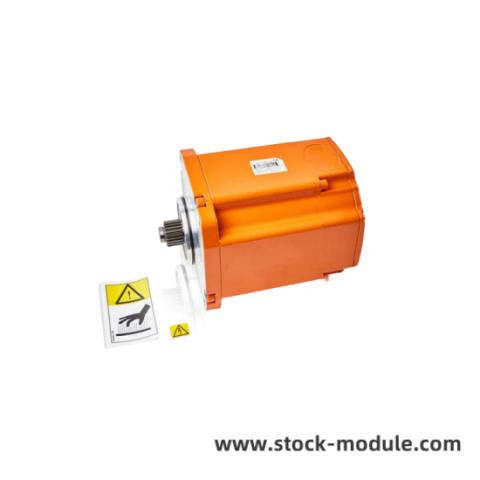ABB 3HAC14207-1 Industrial Robotics Motor