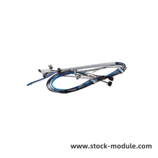 abb_3hac3100-1_cabling_upper_front_c-con.jpg ABB 3HAC3100-1 Cabling Upper Front C-CON - Industrial Automation Module