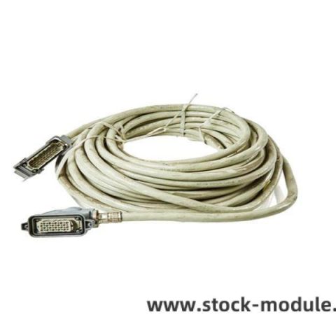ABB 3HAC9038-4 30m Power Control Cable, High-Temperature Resistance & Robust Construction