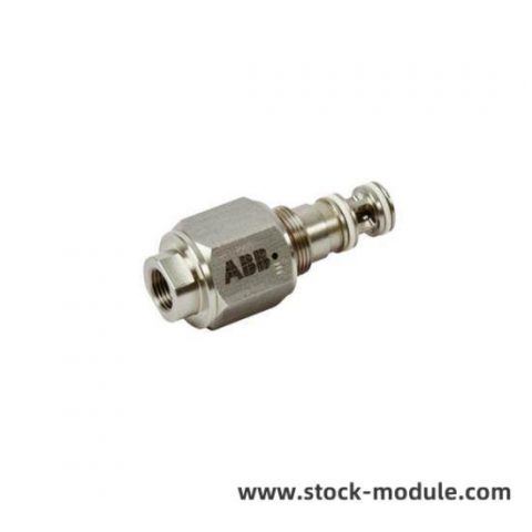 ABB 3HNA012517-001 Fluid Valve, Advanced Industrial Control Solution