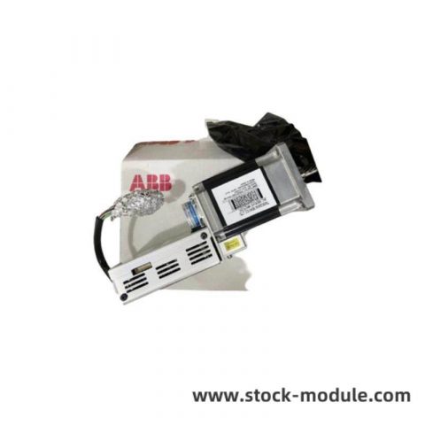ABB 3HNA012841-001 AC Servo Motor - Precision Control for Industry