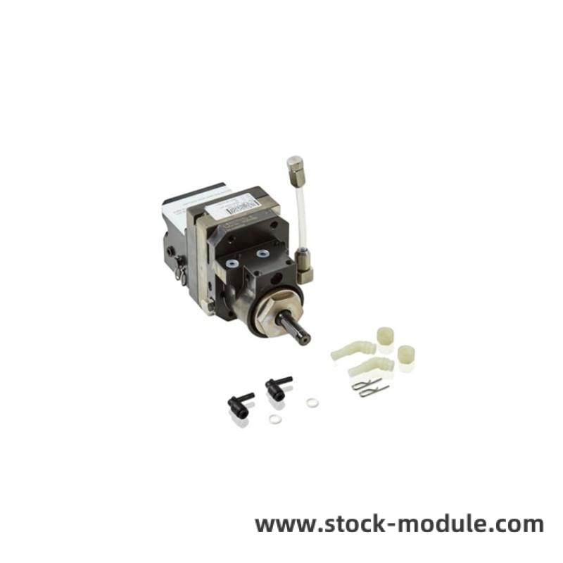 abb_3hna015202-001_gear_pump_6_0_ccm.jpg ABB 3HNA015202-001 Gear Pump, 6.0 CCM - Precision Fluid Handling Solution