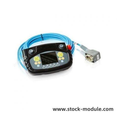ABB 3HNA024941-002 Teach Pendant - Advanced Industrial Control Module