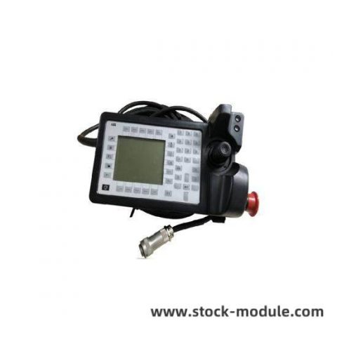 ABB 3HNE00311-1 Teach Pendant - Advanced Human Machine Interface for Industrial Robots