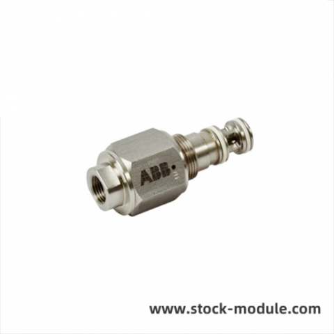 ABB 3HNP02598-1 Directional Control Valve: Precision & Efficiency for Industrial Automation