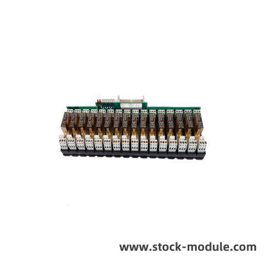 abb_58038750_rd086-16l_relay_unit.jpg ABB 58038750 RD086-16L Relay Unit - Industrial Control Module