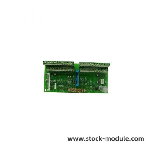 ABB 58063282A, SCYC55830, 3AFE58063282 Trigger Pulse Board - Advanced Control Module for Industrial Applications