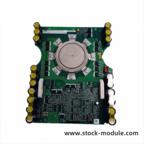 ABB 5SXE05-0156 | 3BHB003154R0101 | IGCT MODULE
