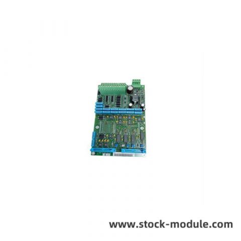 ABB 3AFE61320946 Power Module: Industrial Control Efficiency in Compact Form