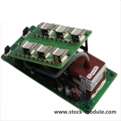 ABB 6636166A3 Control Board: Industrial Grade, High Performance, Precision Control