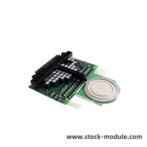 ABB 3HAC025532-001: Advanced Control Module for Industrial Automation