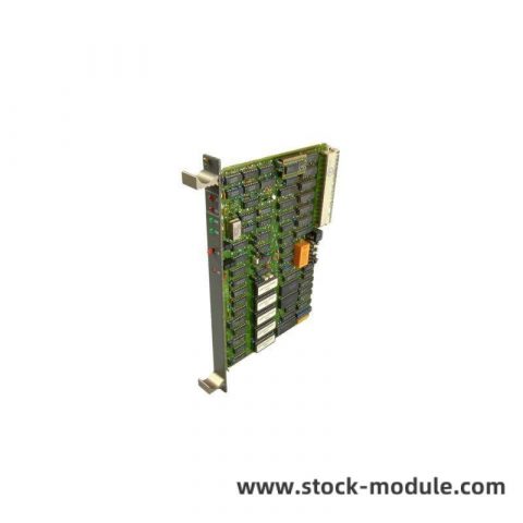 ABB 81AA02E - GJR2385200R1010 Analog Output Module
