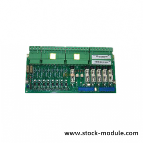 ABB 3HAC026926-001: Precision Control Module for Industrial Automation