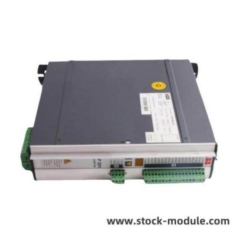 ABB ACP201-02 3ADM200132R0101 - Precision Servo Drive for Industrial Automation