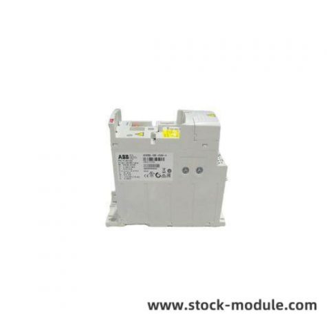 ABB ACS355-03E-01A9-4: Industrial Drive, High Performance Variable Speed Drive