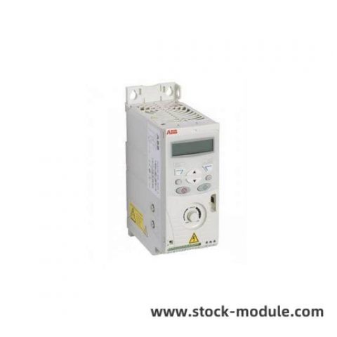 ABB ACS355-03E-08A8-4 Frequency Converter, Advanced Industrial Control Solution