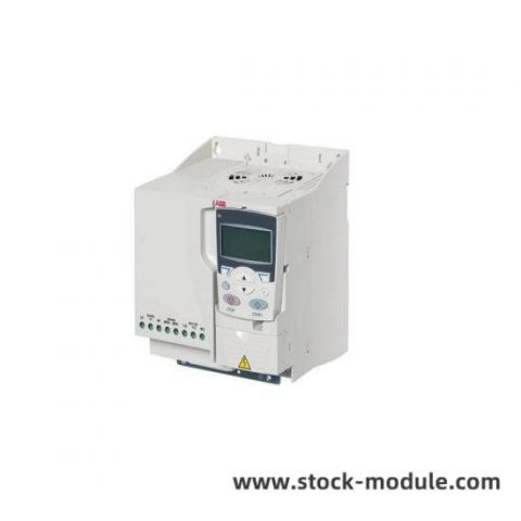 ABB ACS355-03E-12A5-4 3ABD0000058250: Advanced Industrial Frequency Converter