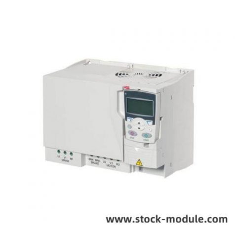 ABB ACS355-03E-38A0-4: Advanced Industrial Drive System