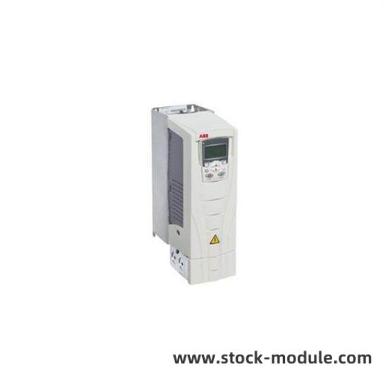 abb_acs550-01-059a-4_3aua0000002546-d_frequency_converter.jpg ABB ACS550-01-059A-4 3AUA0000002546-D: Precision Control for Industrial Applications