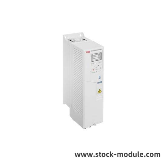abb_acs580-01-018a-4_3abd50000038959_frequency_converter.jpg ABB ACS580-01-018A-4 3ABD50000038959: Advanced Industrial Frequency Converter
