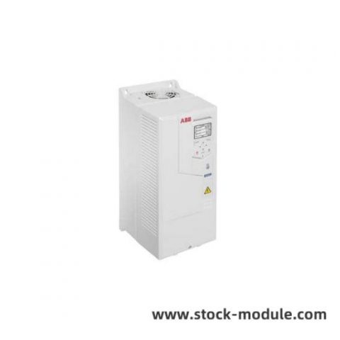 ABB ACS580-01-046A-4 3ABD50000038963 | High-Efficiency Frequency Converter