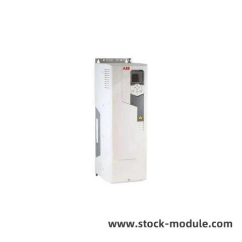 ABB ACS580-01-106A-4, Industrial Drive, Advanced Automation Solution