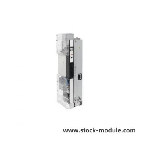 ABB ACS580-04-880A-4, 3ABD00036866-D, Variable Speed Drive Module