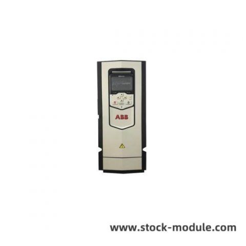 ABB ACS880-01-017A-3 3ABD00035965-D Variable Speed Drive, Optimized for Industrial Applications