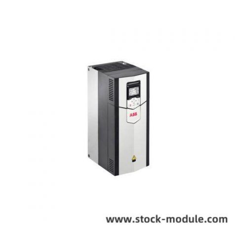 ABB ACS880 Series, 01-025A-3, 3ABD00035966-D Variable Speed Frequency Converter