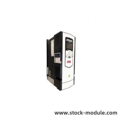 ABB ACS880-01-038A-3 3ABD00035968-D: Advanced Industrial Automation Frequency Converter