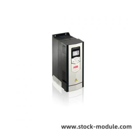 ABB ACS880-04-880A-3 3ABD00039383-D | Advanced Industrial Drive System